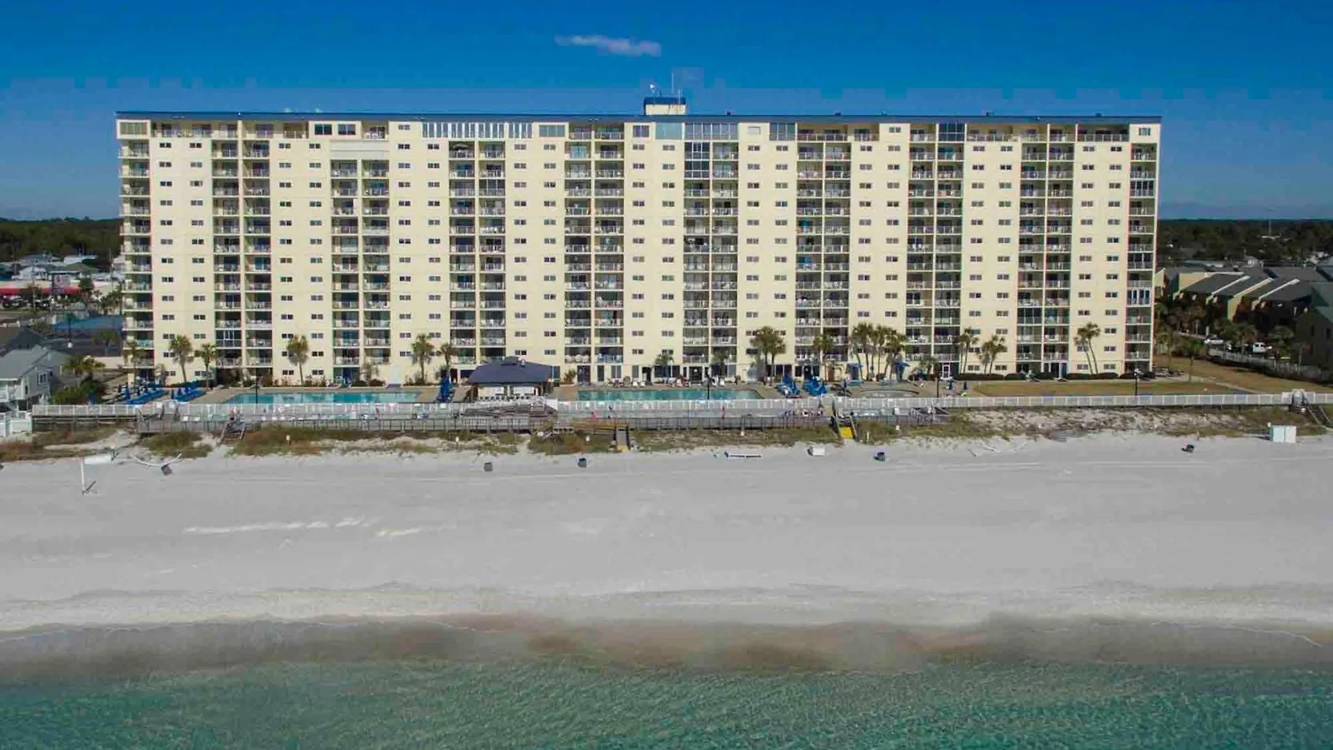 Apartmán Regency Towers Pcb #803 Panama City Beach